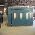 Paint Booth